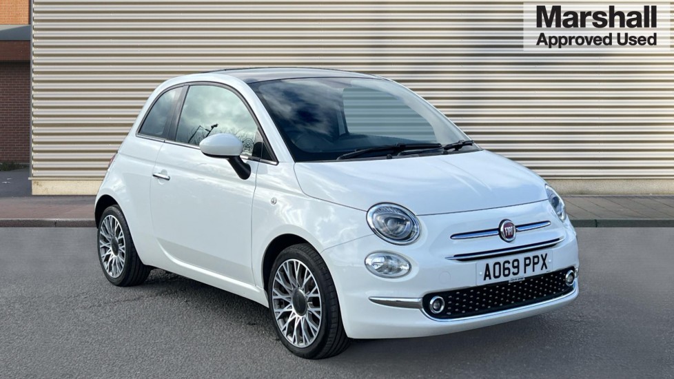 Main listing image - Fiat 500