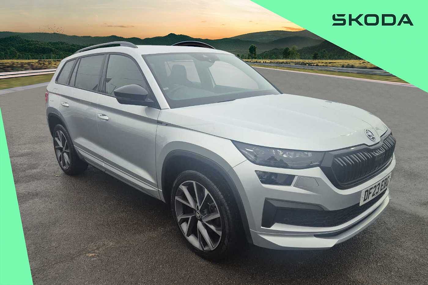 Main listing image - Skoda Kodiaq