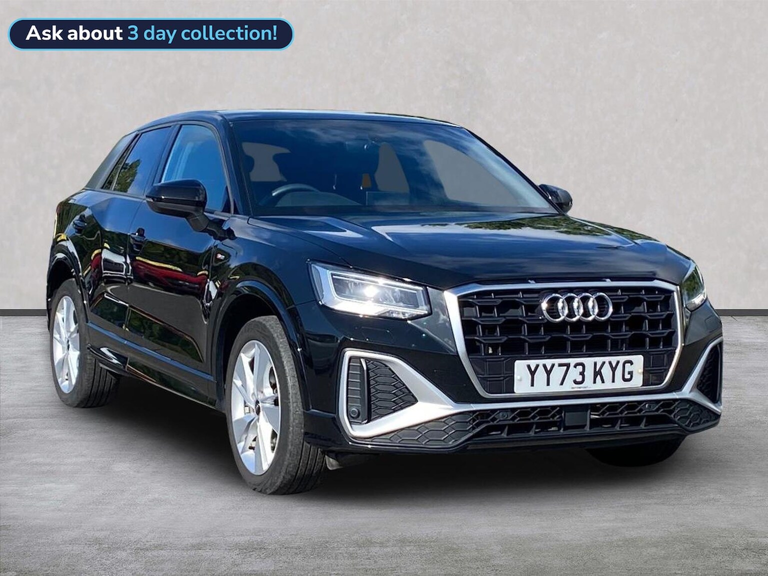 Main listing image - Audi Q2