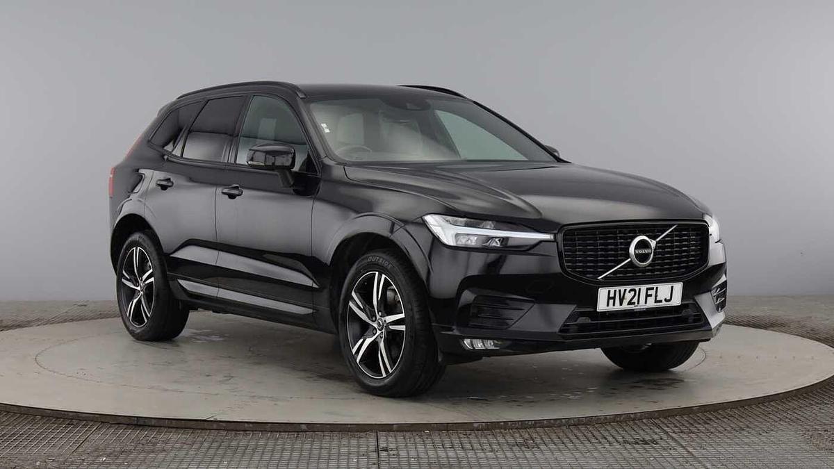 Main listing image - Volvo XC60