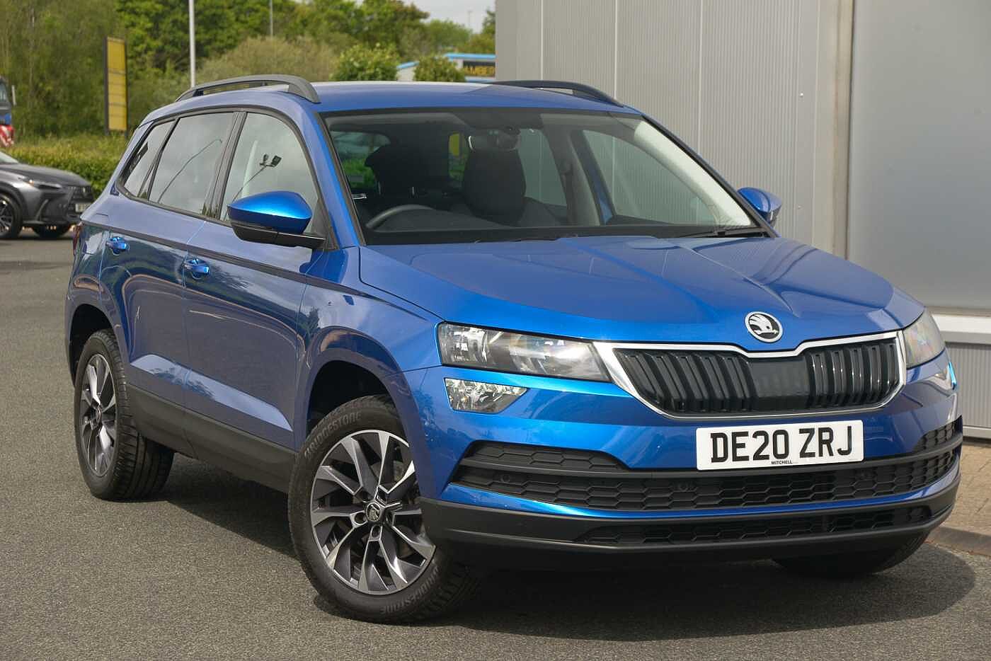 Main listing image - Skoda Karoq