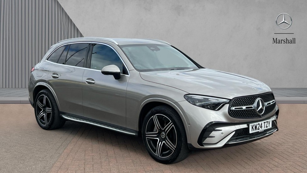Main listing image - Mercedes-Benz GLC
