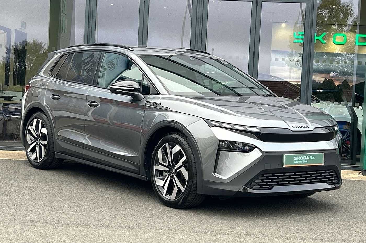 Main listing image - Skoda Elroq