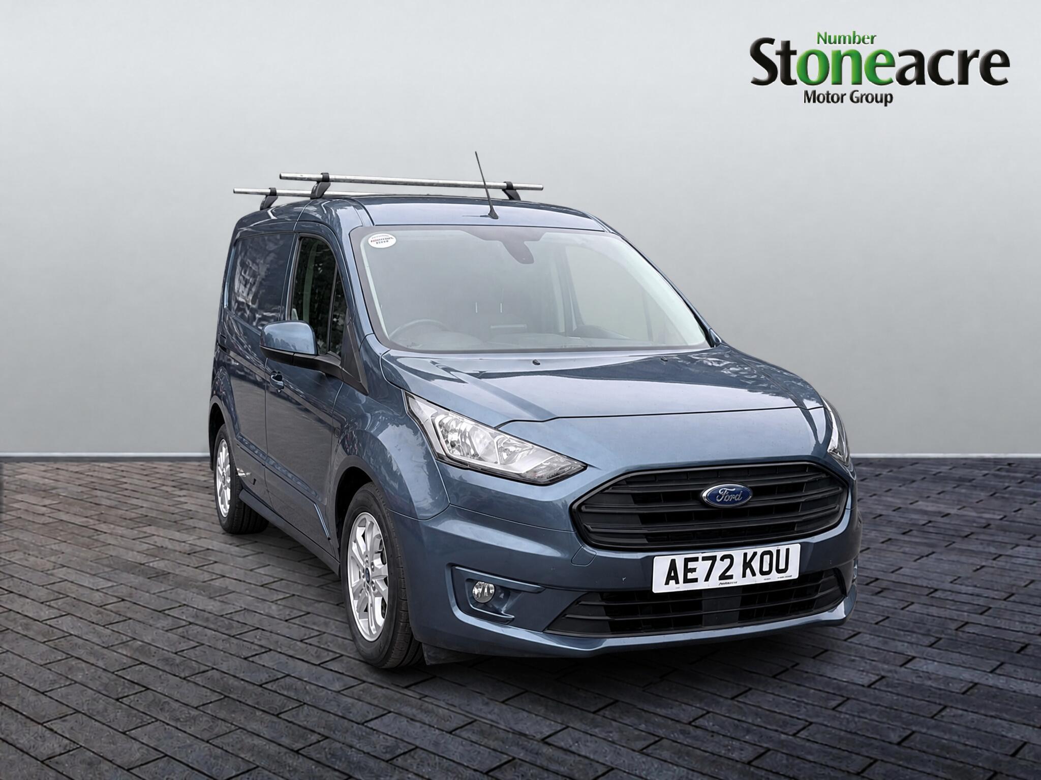 Main listing image - Ford Transit Connect