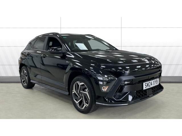 Main listing image - Hyundai Kona
