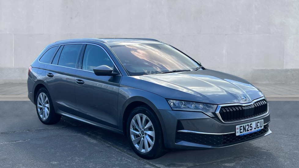 Main listing image - Skoda Octavia Estate