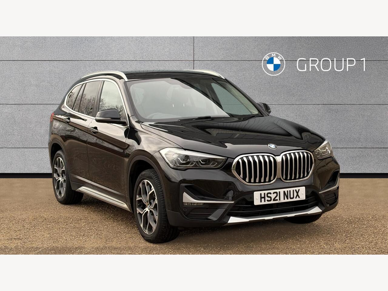Main listing image - BMW X1