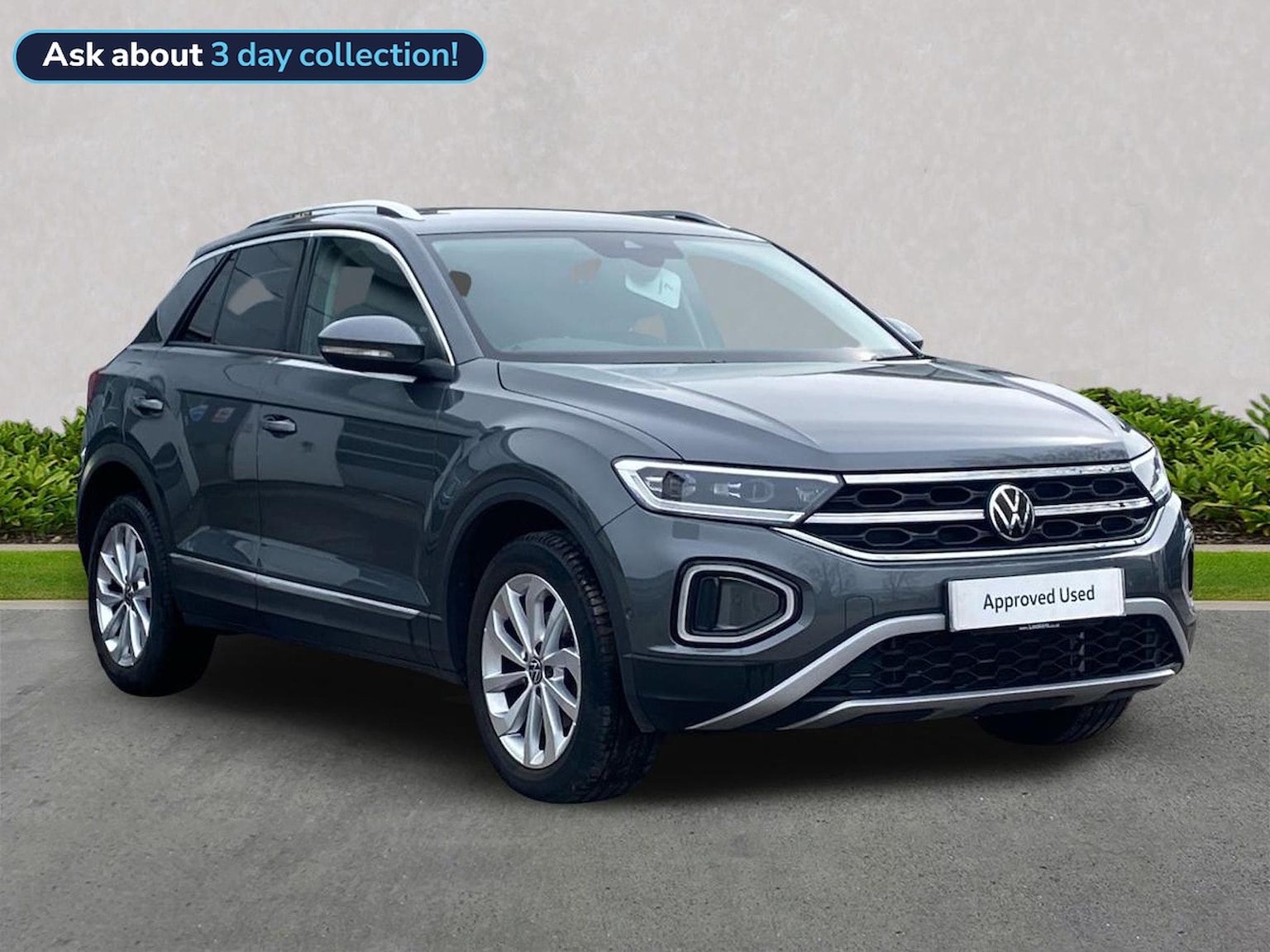 Main listing image - Volkswagen T-Roc