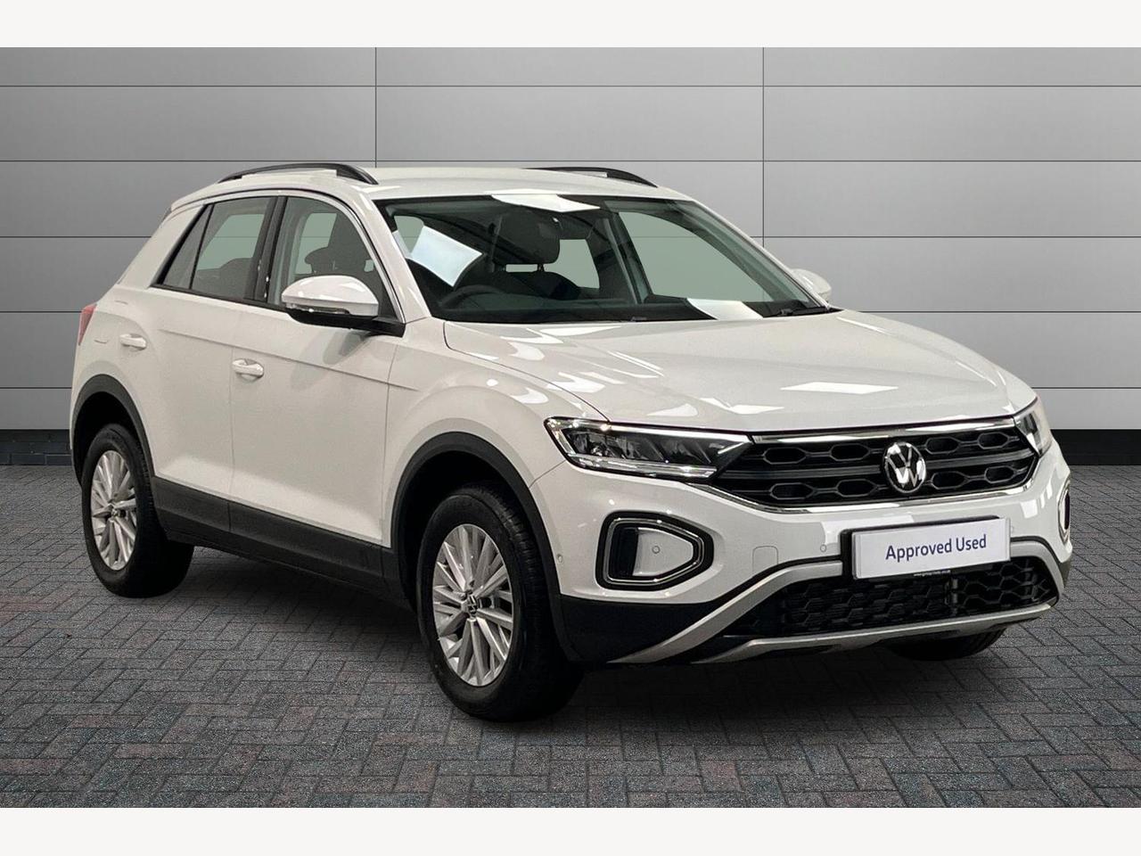 Main listing image - Volkswagen T-Roc