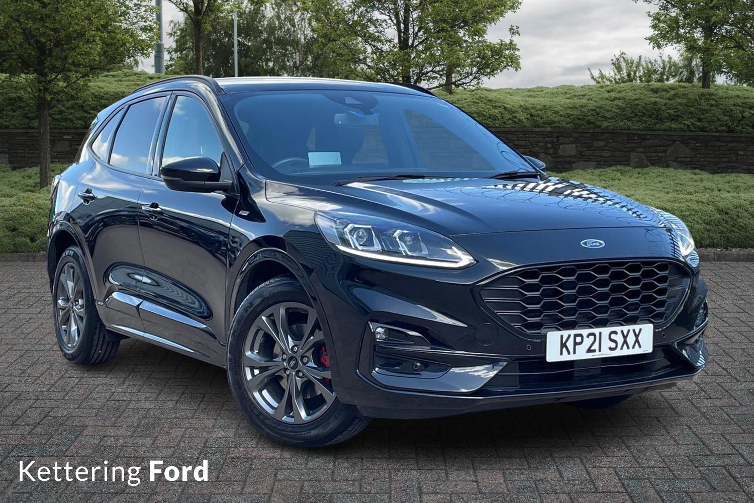 Main listing image - Ford Kuga