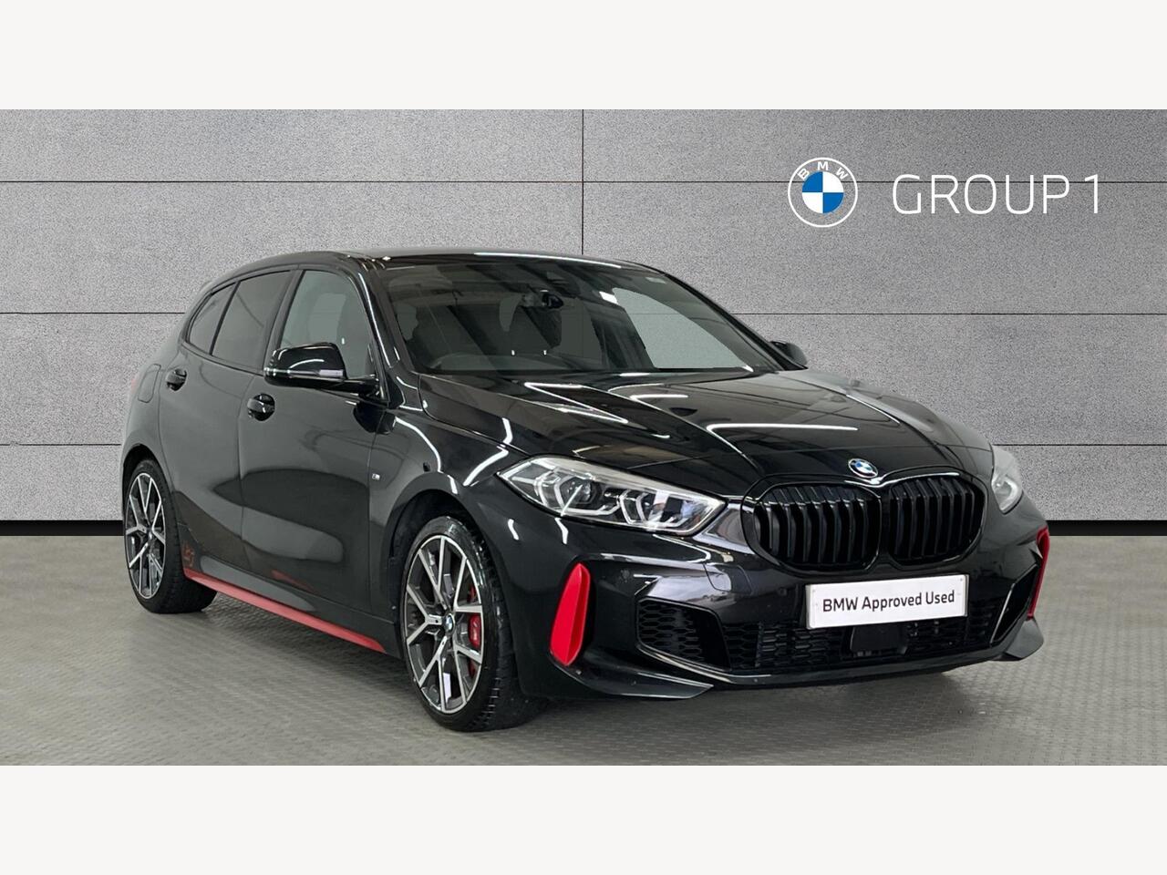 Main listing image - BMW 1 Series