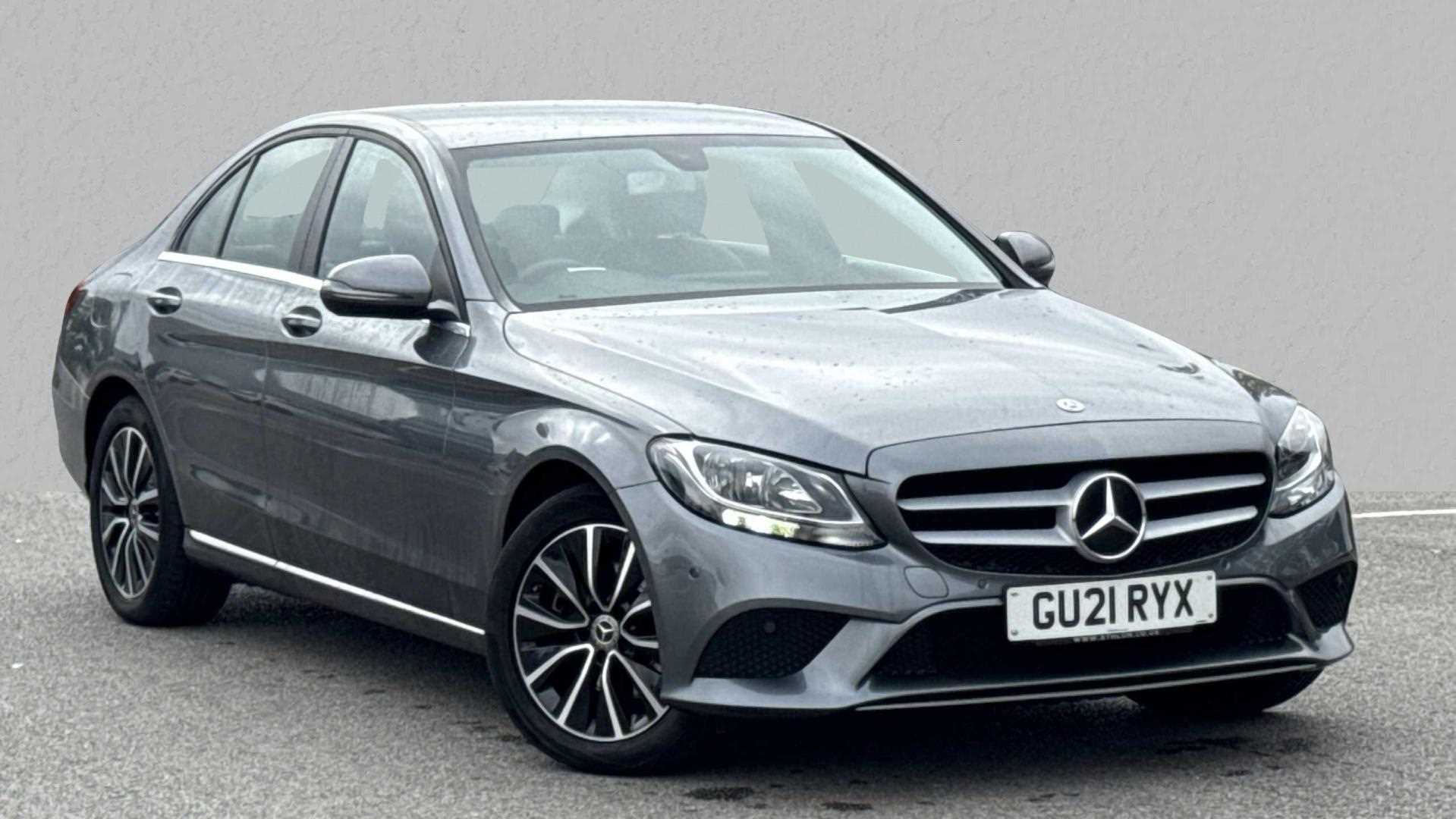 Main listing image - Mercedes-Benz C-Class