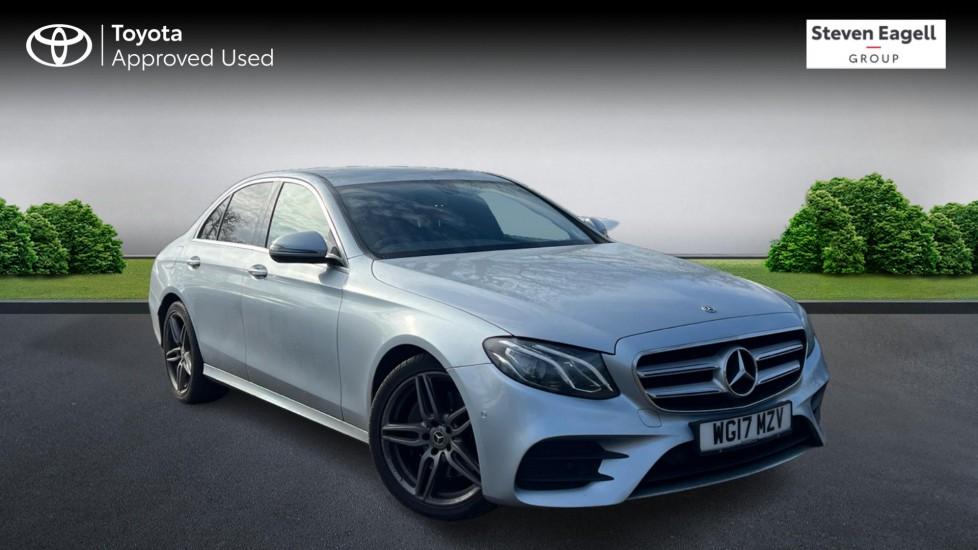 Main listing image - Mercedes-Benz E-Class