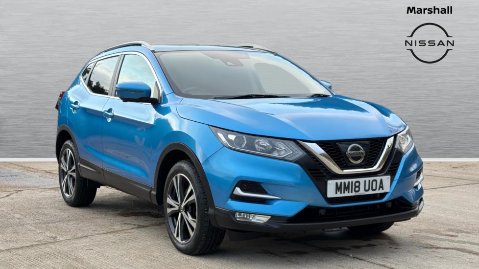Main listing image - Nissan Qashqai