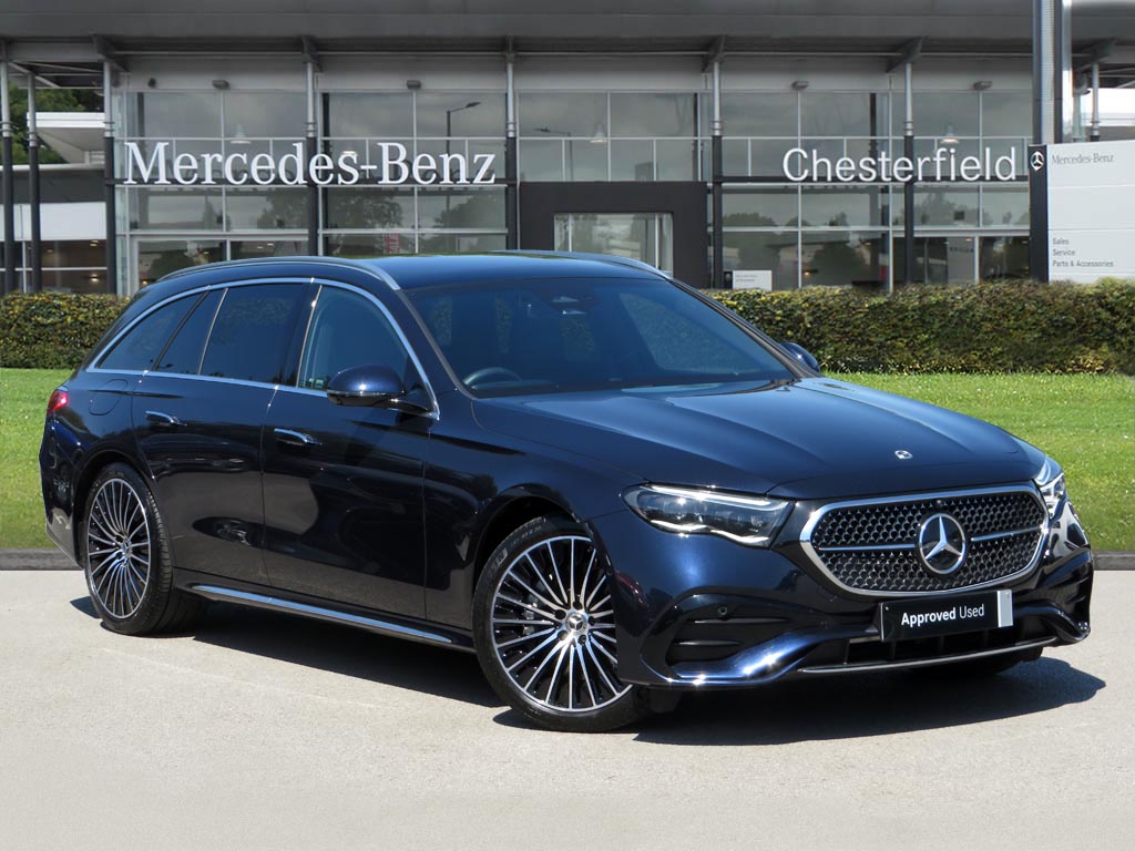 Main listing image - Mercedes-Benz E-Class Estate