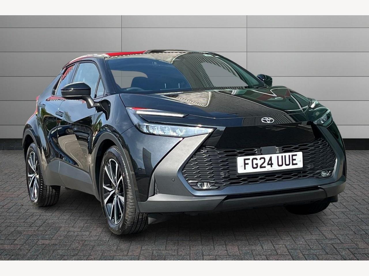 Main listing image - Toyota C-HR