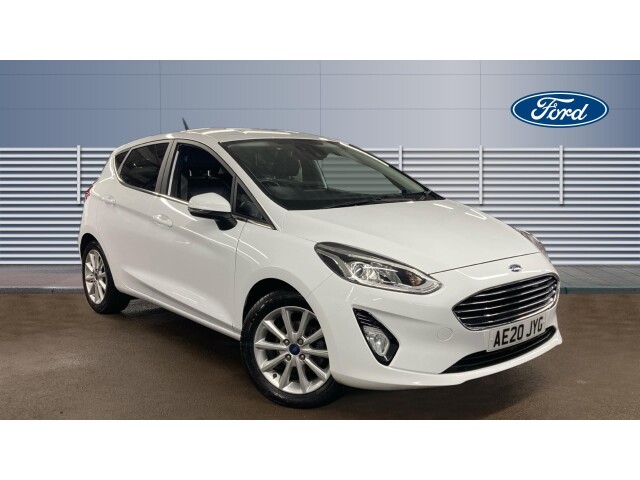 Main listing image - Ford Fiesta