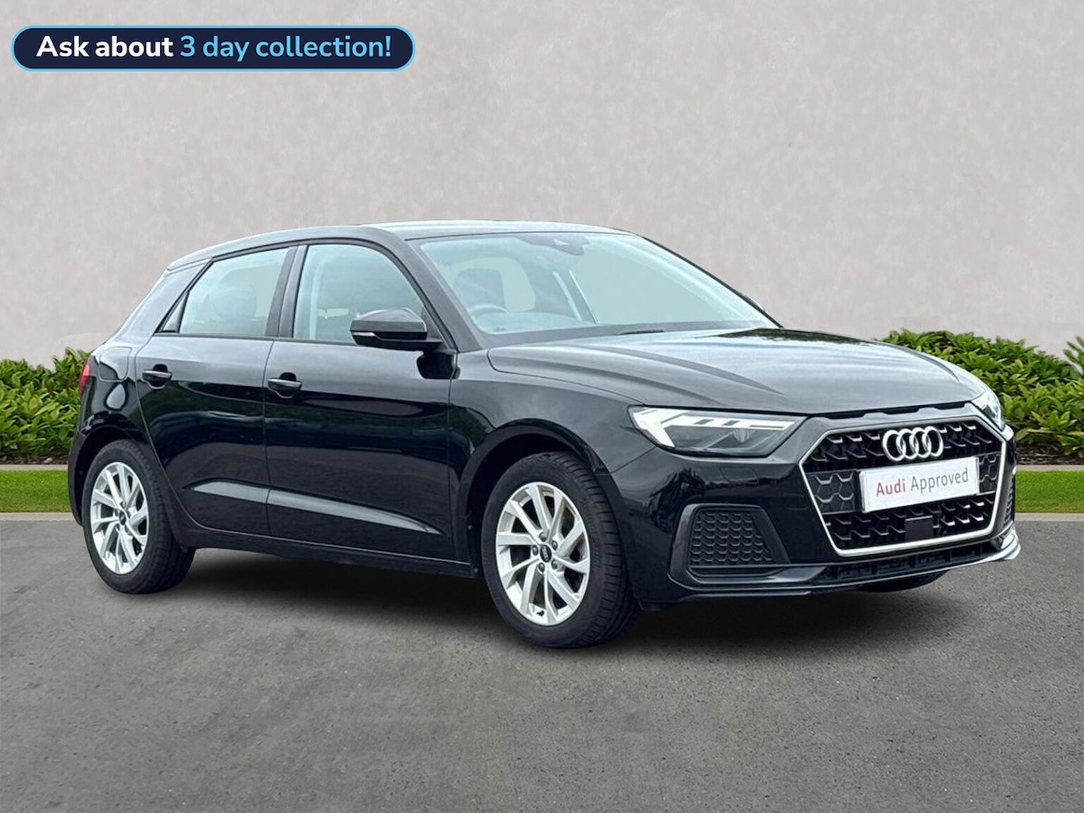 Main listing image - Audi A1