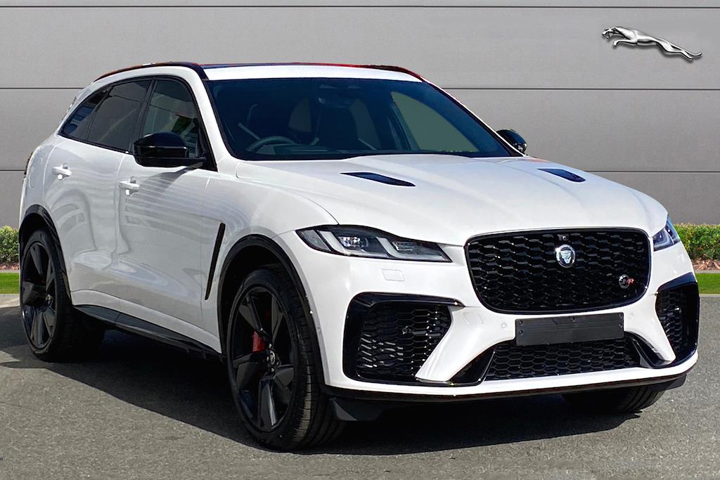 Main listing image - Jaguar F-Pace