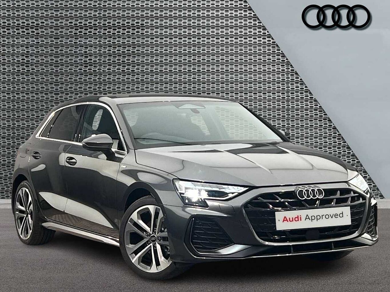 Main listing image - Audi A3