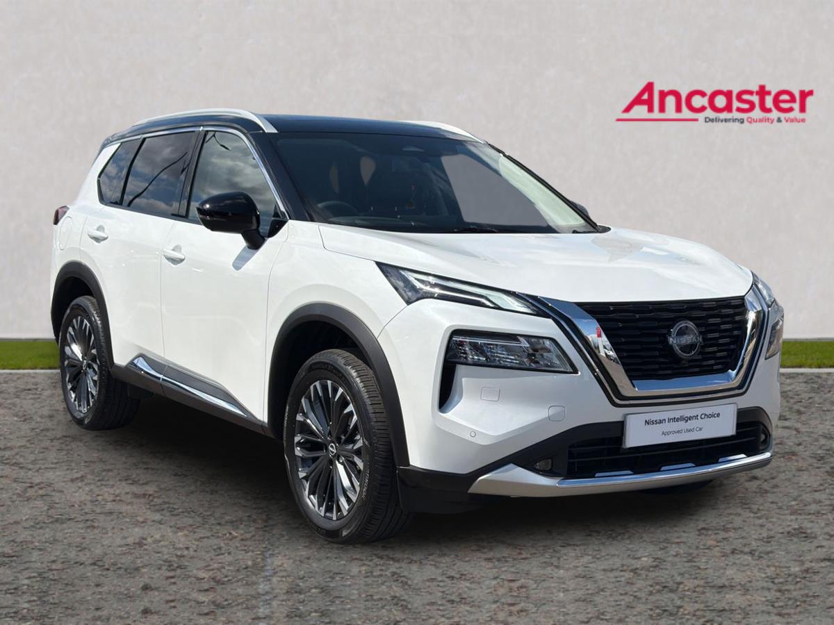 Main listing image - Nissan X-Trail