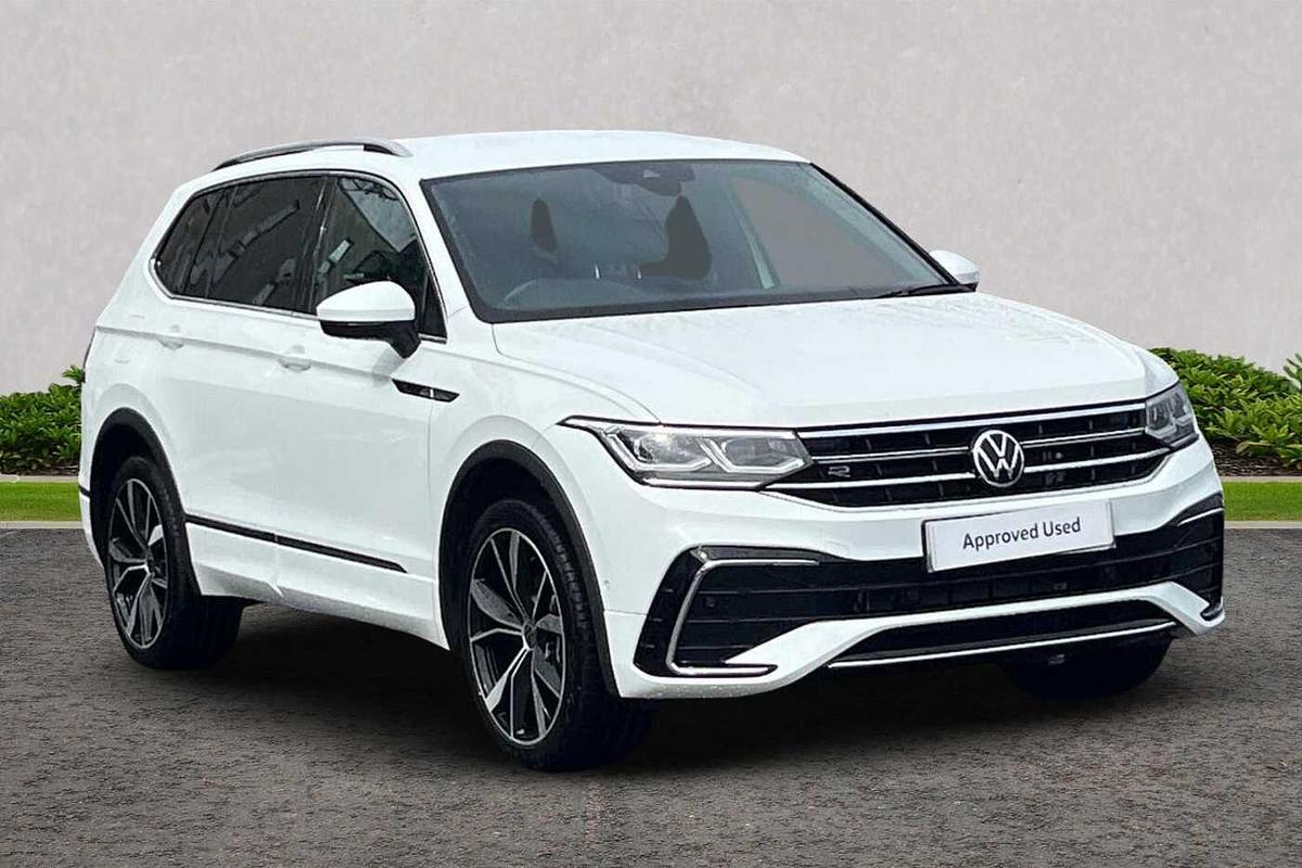 Main listing image - Volkswagen Tiguan Allspace