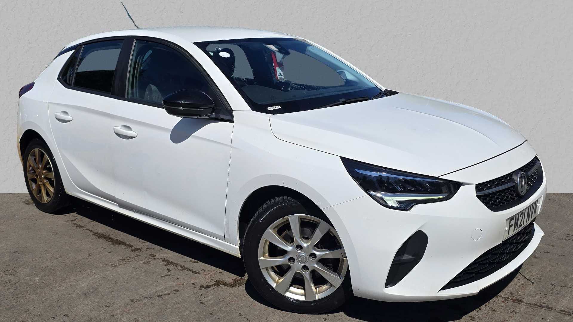 Main listing image - Vauxhall Corsa