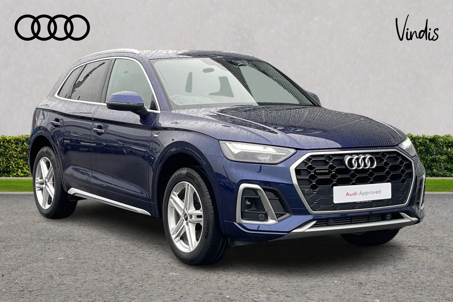 Main listing image - Audi Q5