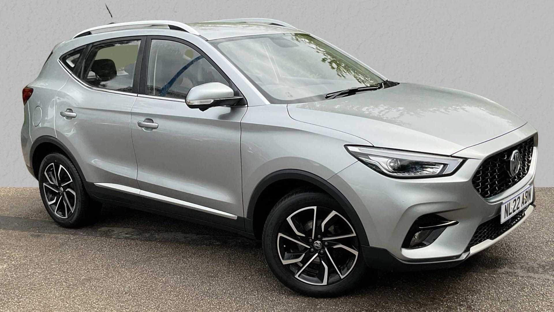 Main listing image - MG ZS