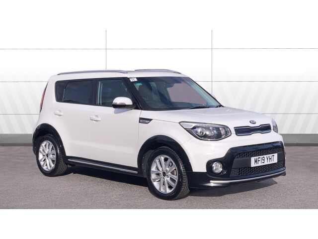 Main listing image - Kia Soul
