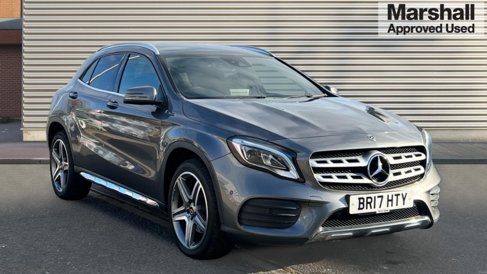 Main listing image - Mercedes-Benz GLA