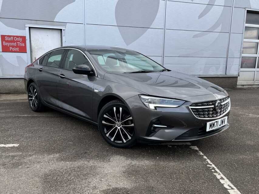 Main listing image - Vauxhall Insignia