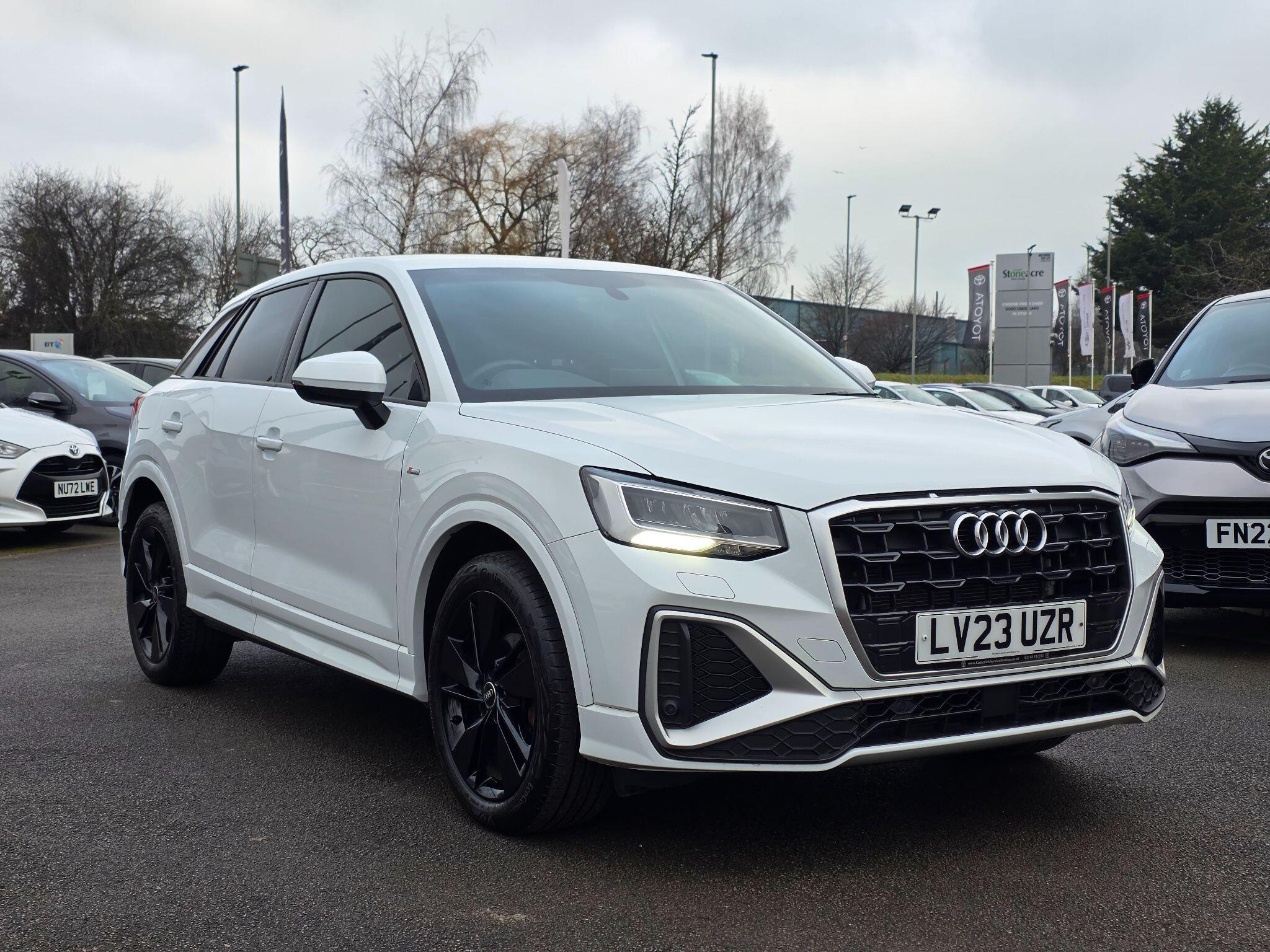 Main listing image - Audi Q2