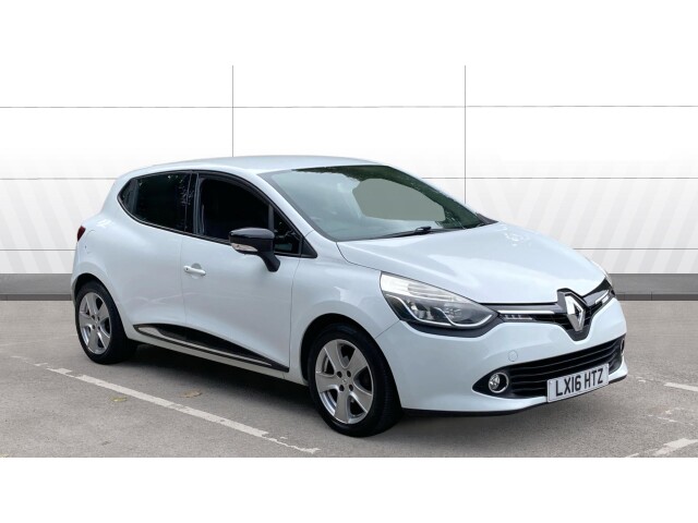 Main listing image - Renault Clio