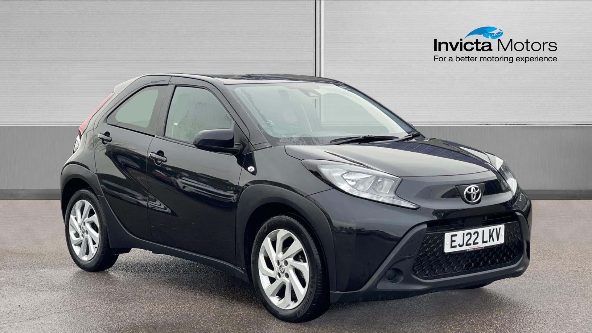 Main listing image - Toyota Aygo X