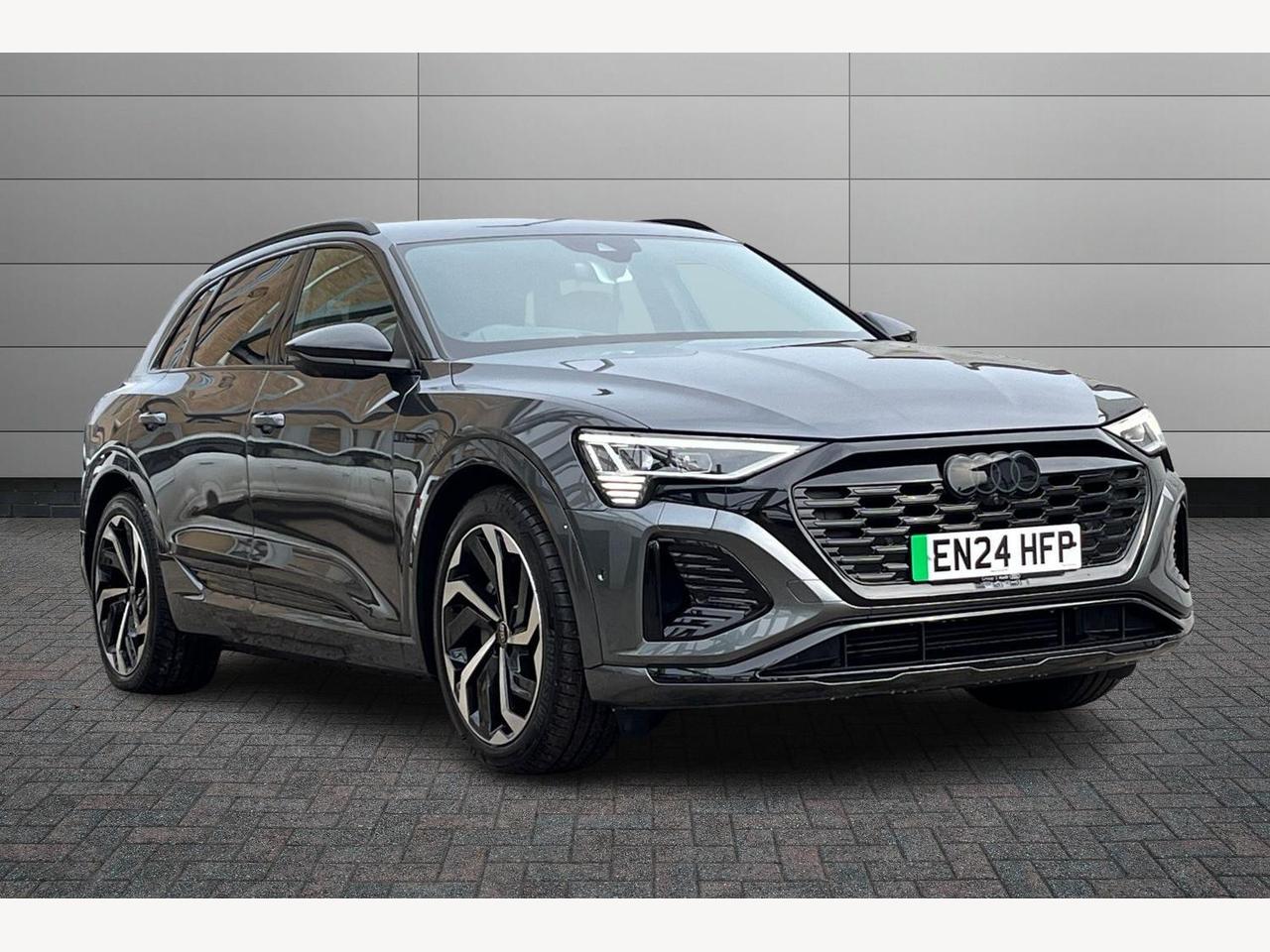 Main listing image - Audi Q8 e-tron