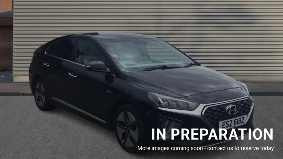 Main listing image - Hyundai IONIQ