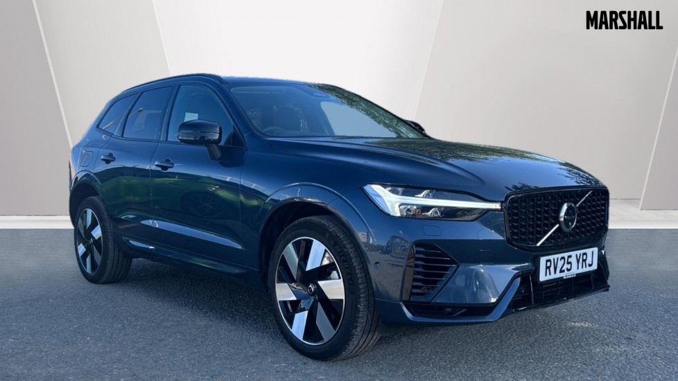 Main listing image - Volvo XC60