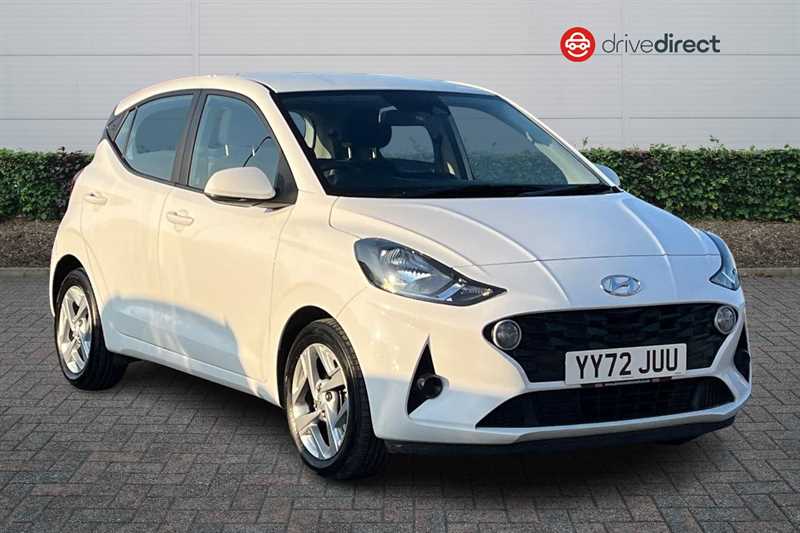 Main listing image - Hyundai i10