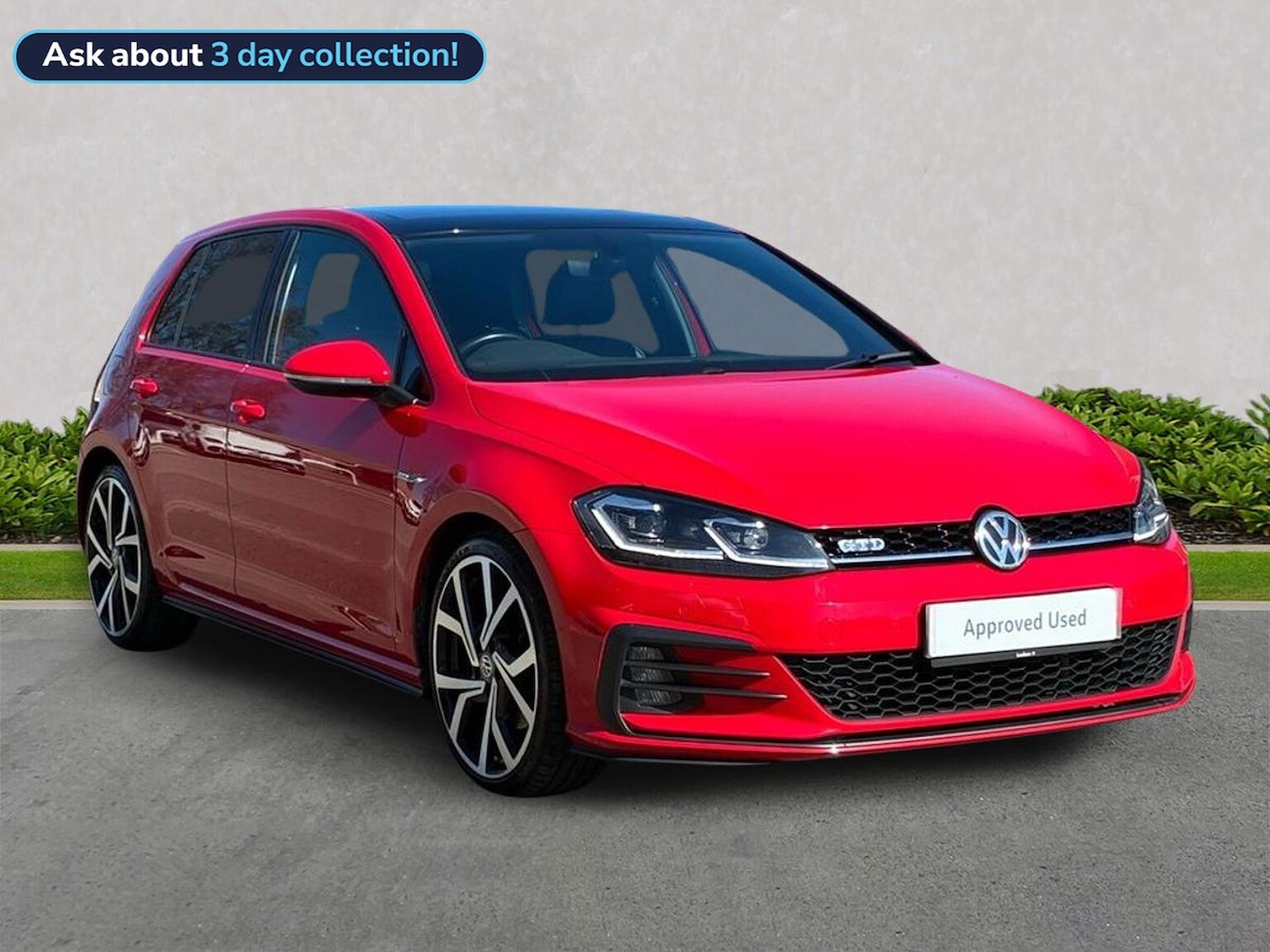 Main listing image - Volkswagen Golf