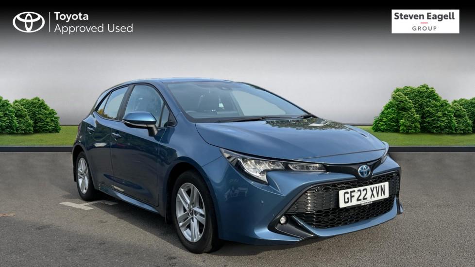 Main listing image - Toyota Corolla