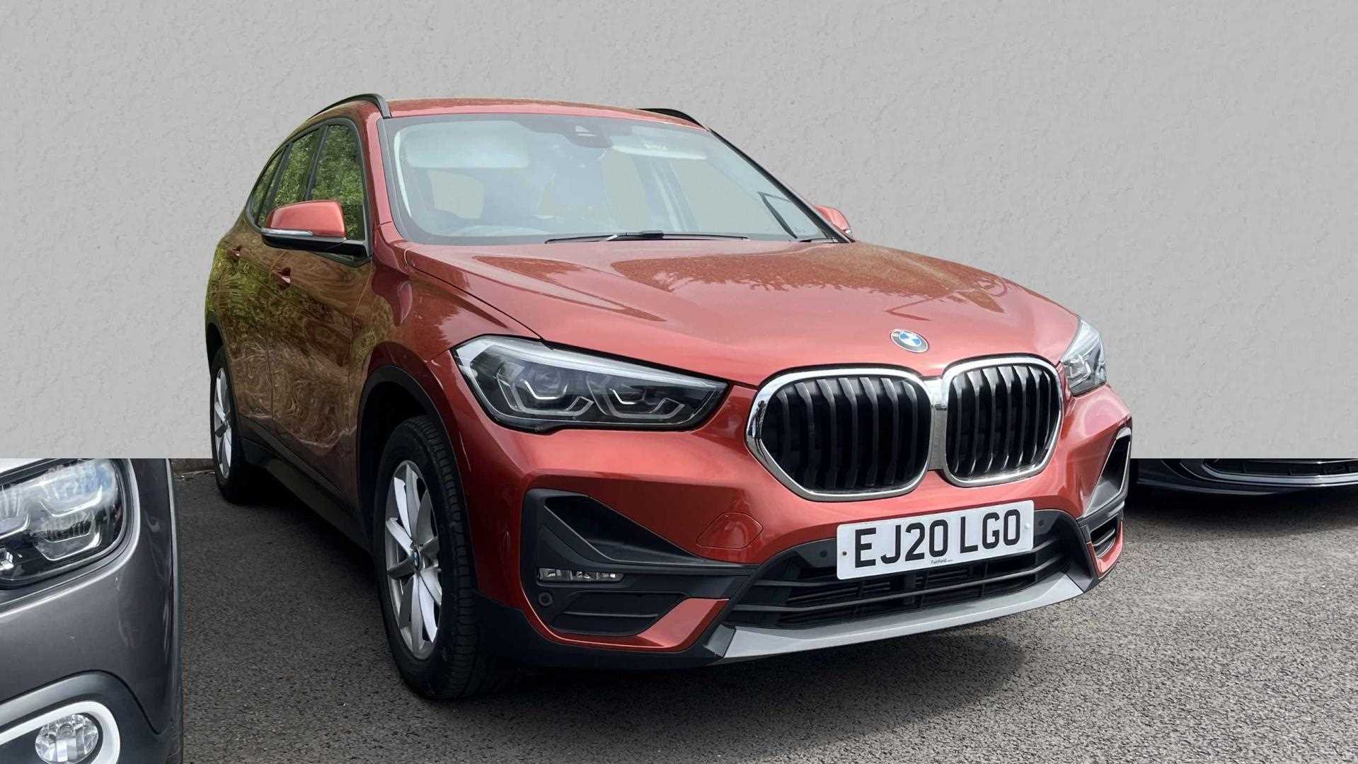 Main listing image - BMW X1