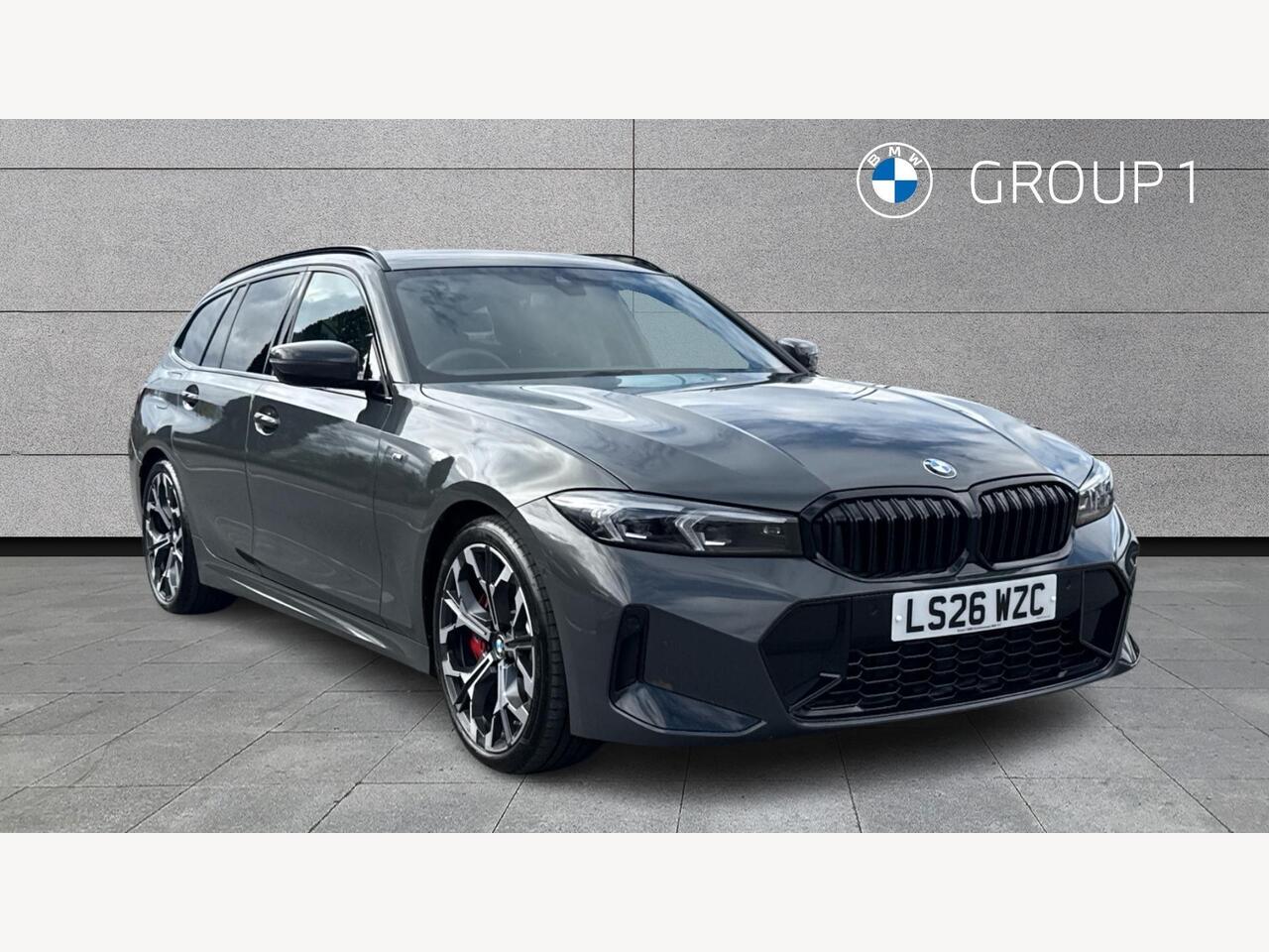 Main listing image - BMW 3 Series