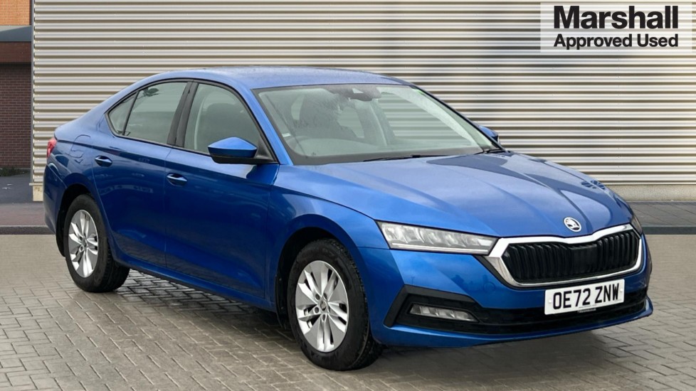 Main listing image - Skoda Octavia