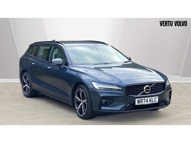 Main listing image - Volvo V60