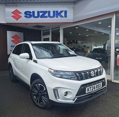 Main listing image - Suzuki Vitara