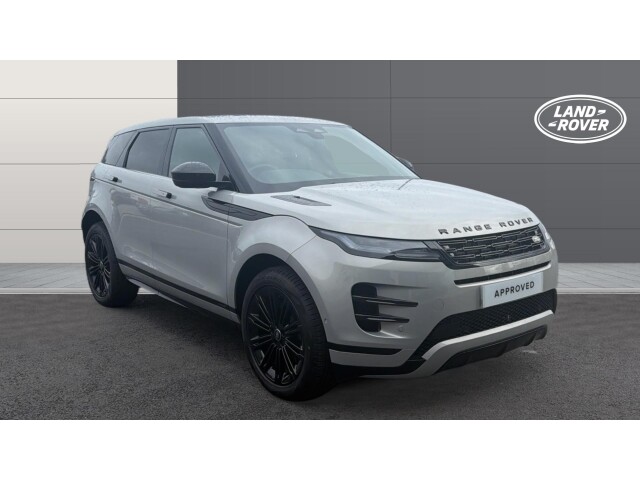 Main listing image - Land Rover Range Rover Evoque