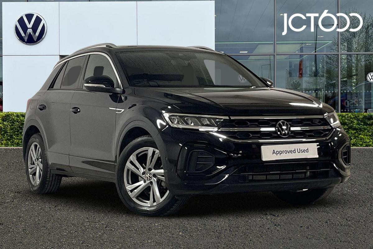 Main listing image - Volkswagen T-Roc