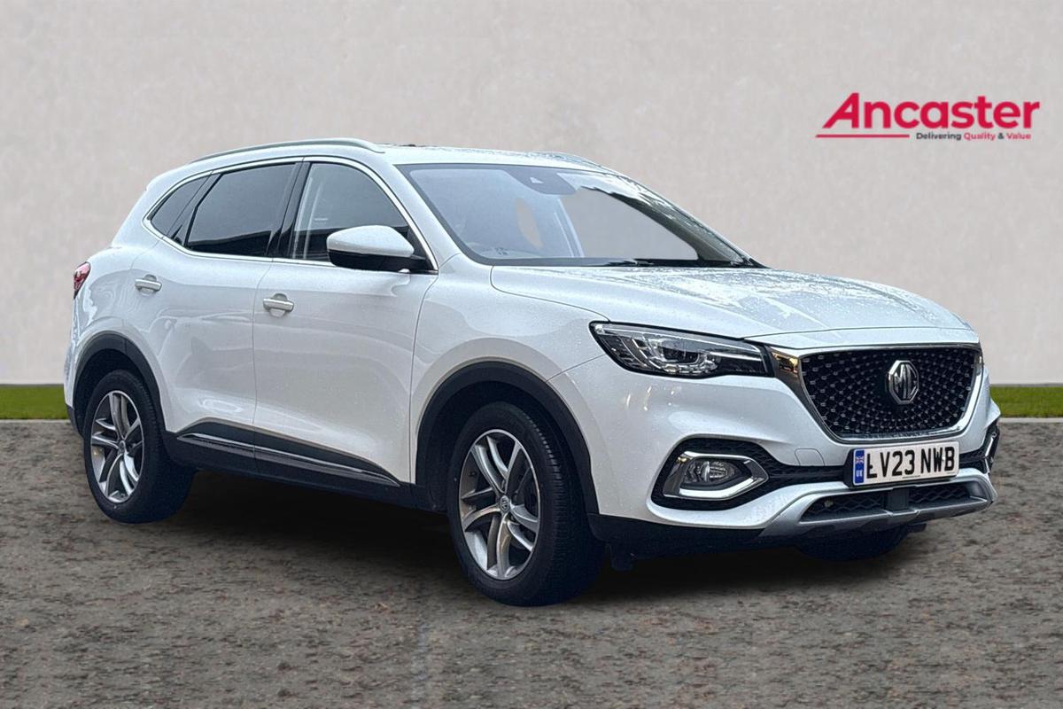 Main listing image - MG HS