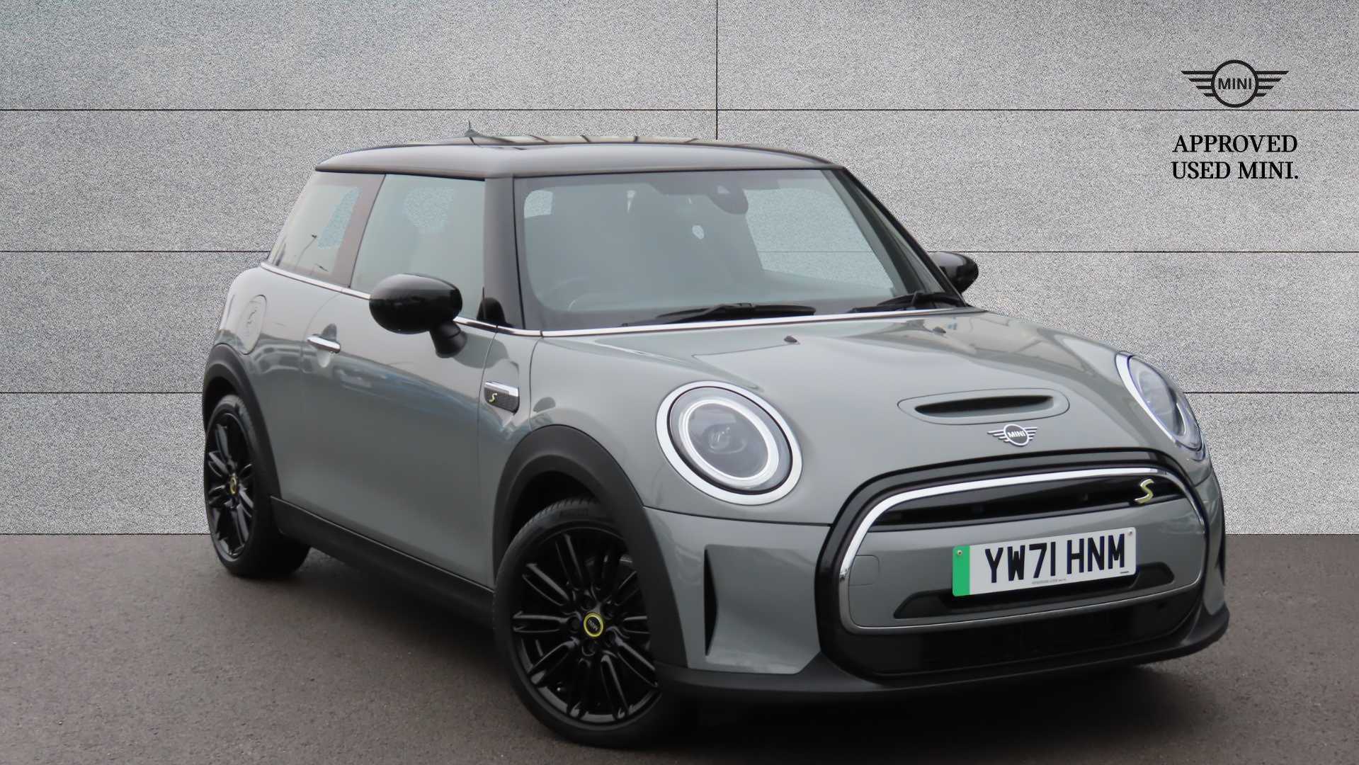 Main listing image - MINI Electric